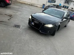 Culoarenegru Utilizat 2008 Audi A4 Break | 4.800 EUR (Preț OK)