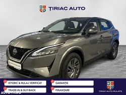 Gri Utilizat 2022 Nissan Qashqai SUV | 23.700 EUR (Preț OK)