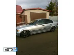Argintiu Utilizat 2003 BMW 320 Berlinǎ | 2.600 EUR (Puțin scump)