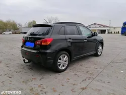 Negru Utilizat 2010 Mitsubishi ASX SUV | 6.400 EUR (Preț OK)