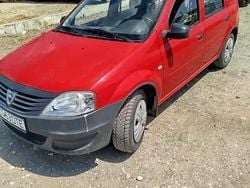 Utilizat 2012 Dacia Logan Berlinǎ | 2.100 EUR (Preț bun)