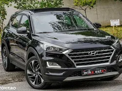 Negru Utilizat 2019 Hyundai Tucson Premium SUV | 15.950 EUR (Super Preț)