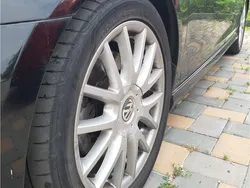 Negru Utilizat 2012 VW Golf VII GTD Break | 7.050 EUR (Puțin scump)