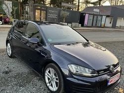 Albastru Utilizat 2016 VW Golf VII GTD Hatchback | 10.999 EUR (Preț OK)