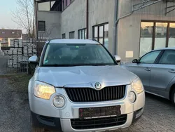 Utilizat 2011 Skoda Yeti SUV | 4.250 EUR