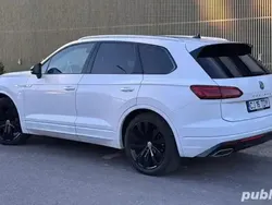 Utilizat 2019 VW Touareg SUV | 36.000 EUR (Preț bun)