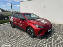 Rosu Utilizat 2023 MG MG4 EV Hatchback | 25.999 EUR