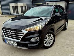 Utilizat 2019 Hyundai Tucson SUV | 16.880 EUR (Preț OK)