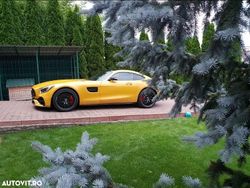 Culoaregalbeuriu Utilizat 2017 Mercedes AMG GT AMG Coupe | 98.500 EUR
