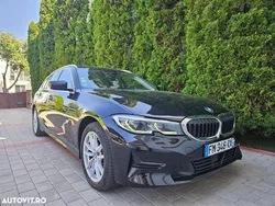 Culoarenegru Utilizat 2019 BMW 320 Luxury Line Break | 16.928 EUR (Super Preț)
