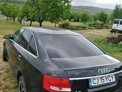 Negru Utilizat 2007 Audi A6 Berlinǎ | 4.250 EUR (Preț OK)