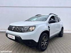 Alb Utilizat 2020 Dacia Duster Comfort SUV | 14.500 EUR (Preț OK)
