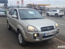 Galben Utilizat 2006 Hyundai Tucson SUV | 4.200 EUR (Preț OK)