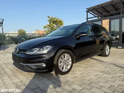 Negru Utilizat 2019 VW Golf VII Comfortline Break | 13.849 EUR (Preț OK)