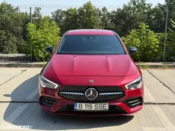 Culoarerosu Utilizat 2023 Mercedes 200 Coupe | 35.450 EUR (Preț bun)