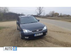 Negru Utilizat 2004 Ford Mondeo Break | 1.600 EUR (Preț OK)
