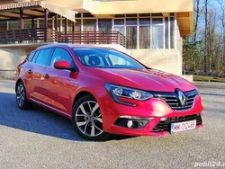 Utilizat 2017 Renault Mégane GrandTour Break | 10.500 EUR (Puțin scump)
