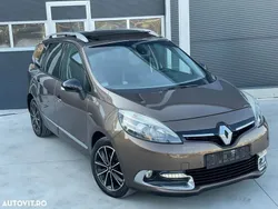 Maro Utilizat 2013 Renault Grand Scénic III Bose Edition Monovolum | 6.999 EUR (Preț OK)