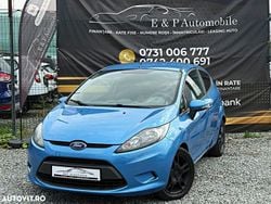 Culoarealte culori Utilizat 2010 Ford Fiesta Hatchback | 2.800 EUR (Preț OK)