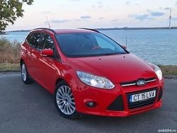 Utilizat 2014 Ford Focus Break | 4.400 EUR (Preț OK)