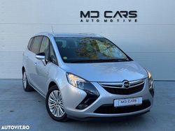Culoaregri Utilizat 2013 Opel Zafira Tourer Active Monovolum | 5.999 EUR (Puțin scump)