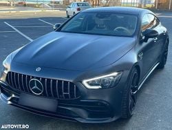 Culoaregri Utilizat 2020 Mercedes AMG GT 4-Door Coupe AMG Coupe | 87.000 EUR