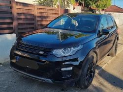 Utilizat 2017 Land Rover Discovery Sport SUV | 15.999 EUR (Puțin scump)