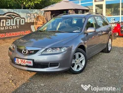 Gri Utilizat 2007 Mazda 6 Break | 3.290 EUR
