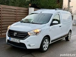 Utilizat 2017 Dacia Dokker Monovolum | 4.400 EUR (Super Preț)