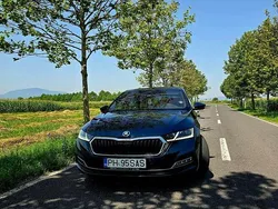 Albastru Utilizat 2021 Skoda Octavia Style Berlinǎ | 17.500 EUR (Preț OK)