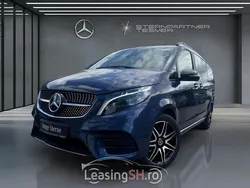 Albastru Utilizat 2024 Mercedes V300 Avantgarde Edition Monovolum | 75.987 EUR
