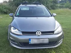 Utilizat 2014 VW Golf VII Highline Break | 6.900 EUR (Preț OK)