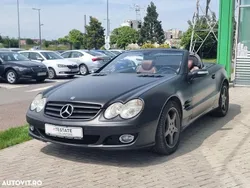 Negru Utilizat 2006 Mercedes SL350 Cabrio | 13.490 EUR