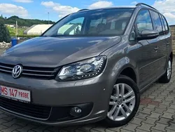 Gri Utilizat 2011 VW Touran Style Monovolum | 5.990 EUR (Preț OK)