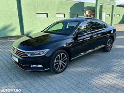 Culoarenegru Utilizat 2015 VW Passat Highline Break | 11.900 EUR (Scump)
