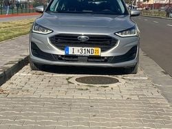 Culoaregri Utilizat 2023 Ford Focus ST-Line X Break | 11.450 EUR (Super Preț)