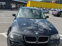 Negru Utilizat 2008 BMW X3 SUV | 5.900 EUR (Preț OK)