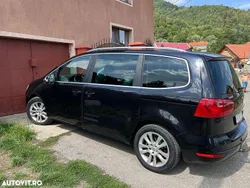 Culoarenegru Utilizat 2012 Seat Alhambra Ecomotive Monovolum | 9.000 EUR (Super Preț)
