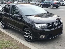Negru Utilizat 2018 Dacia Logan Prestige Berlinǎ | 8.500 EUR (Preț OK)