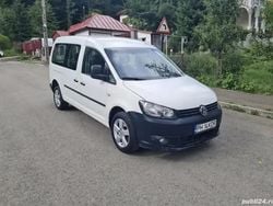 Utilizat 2013 VW Caddy Maxi Monovolum | 6.500 EUR (Scump)