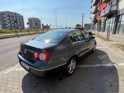 Culoaregri Utilizat 2009 VW Passat Highline Break | 4.399 EUR (Preț OK)