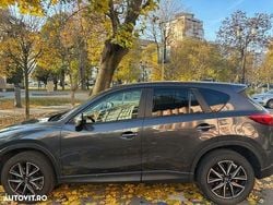 Culoaregri Utilizat 2015 Mazda CX-5 SUV | 9.990 EUR (Preț bun)