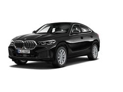 Negru sapphire metalizat Utilizat 2022 BMW X6 Sport Line SUV | 61.686 EUR