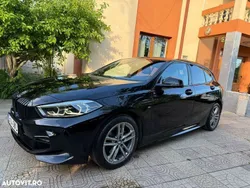 Negru Utilizat 2022 BMW 118 M Sport Hatchback | 23.500 EUR (Preț OK)