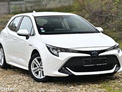 Culoarealb Utilizat 2021 Toyota Corolla Business Edition Hatchback | 15.399 EUR (Preț OK)