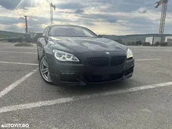 Negru Utilizat 2015 BMW 640 M Sport Coupe | 18.900 EUR (Super Preț)