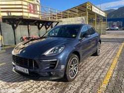 Culoarealbastru Utilizat 2016 Porsche Macan S SUV | 35.000 EUR