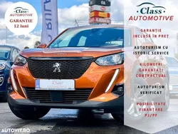 Portocaliu Utilizat 2020 Peugeot 2008 Allure SUV | 14.750 EUR (Preț OK)
