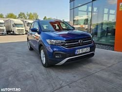 Albastru Utilizat 2023 VW T-Cross Life SUV | 21.538 EUR (Preț OK)