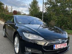 Culoarenegru Utilizat 2015 Tesla Model S Berlinǎ | 16.300 EUR